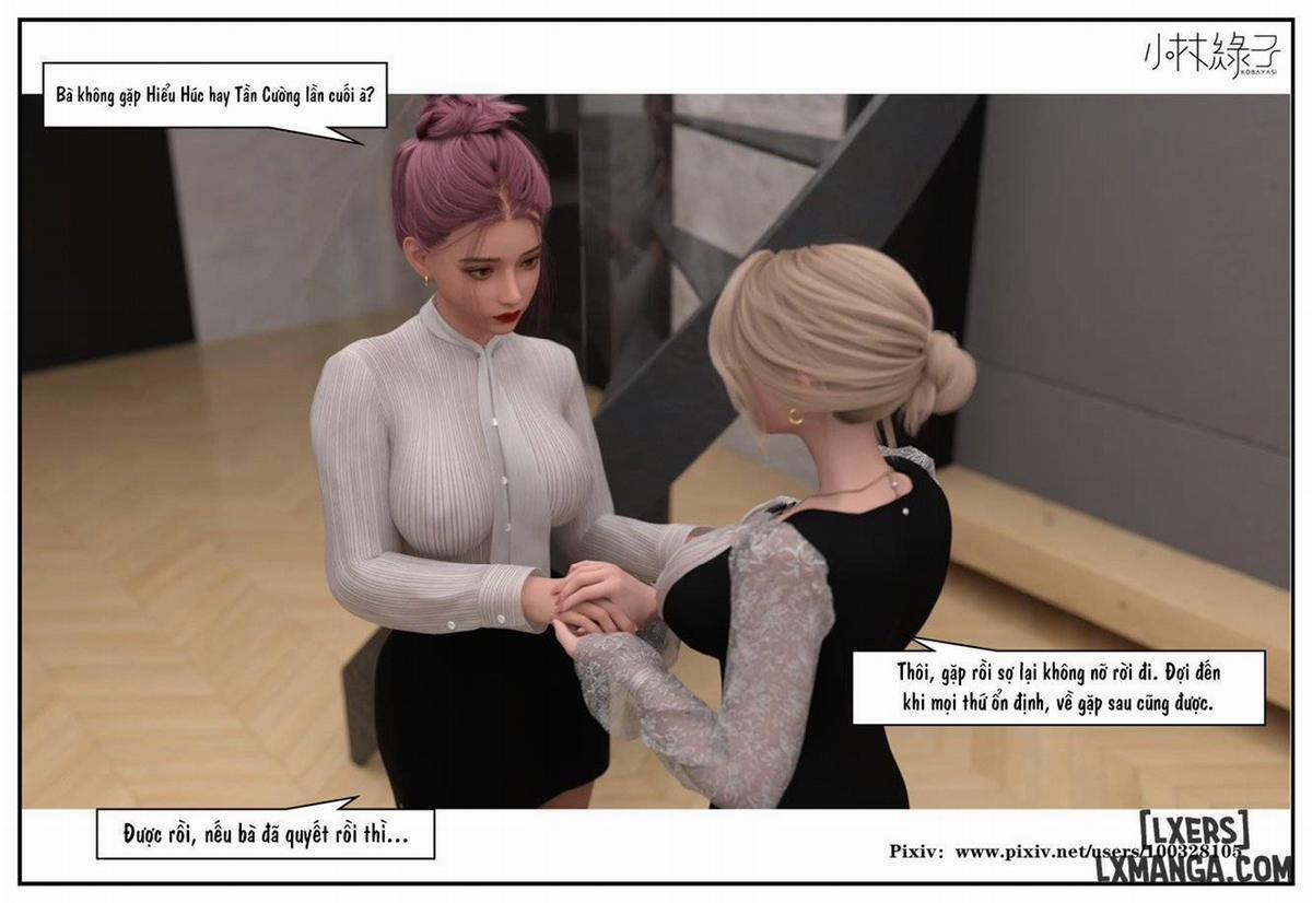 Hoán đổi cô trò 6.5 trang 5