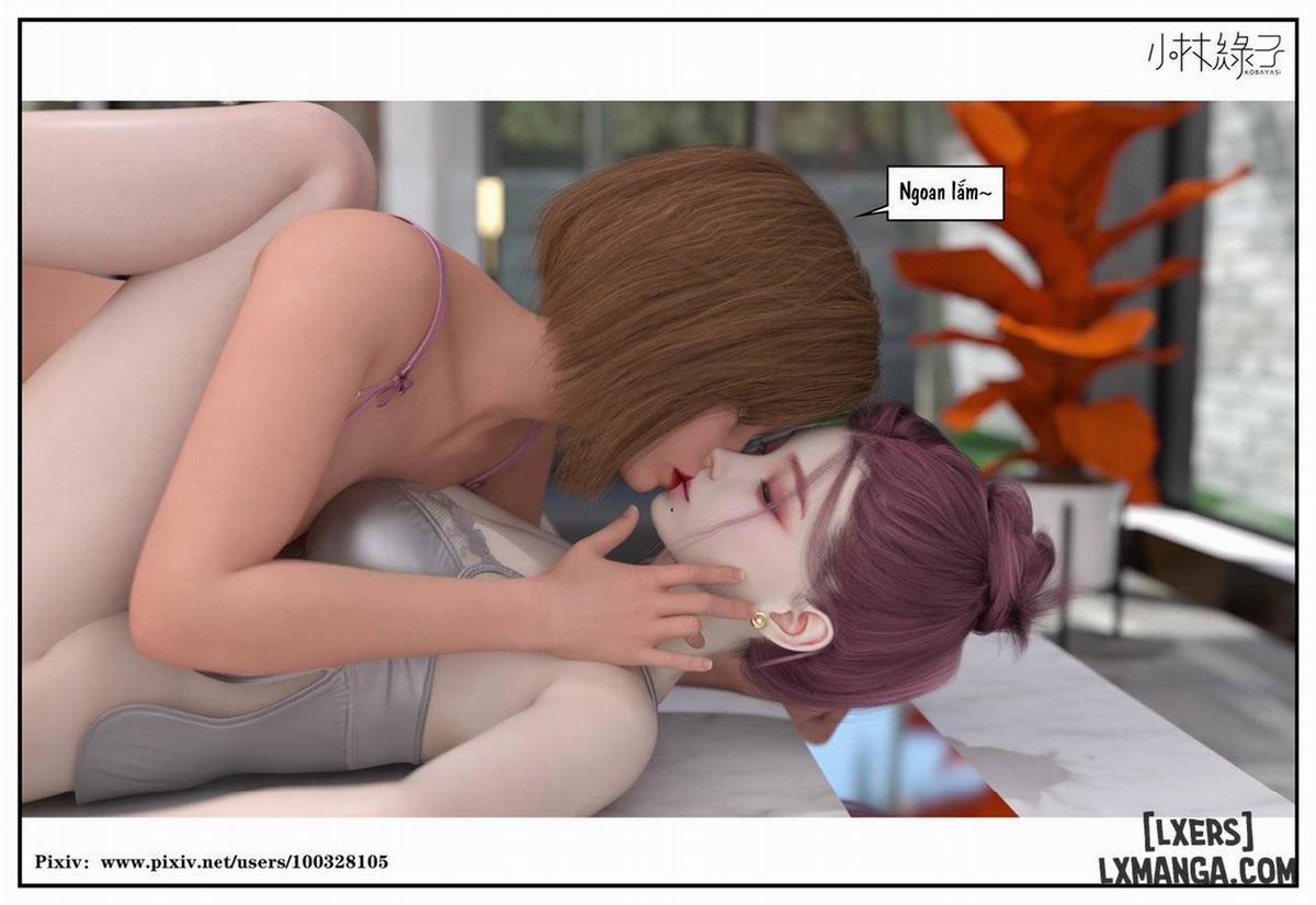 Hoán đổi cô trò 6.6 0 Hết trang 11