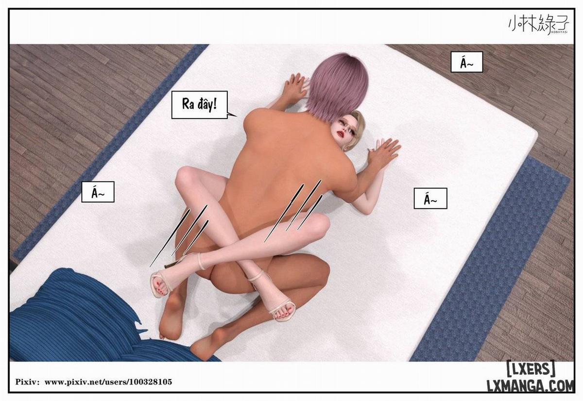 Hoán đổi cô trò 6.6 0 Hết trang 33