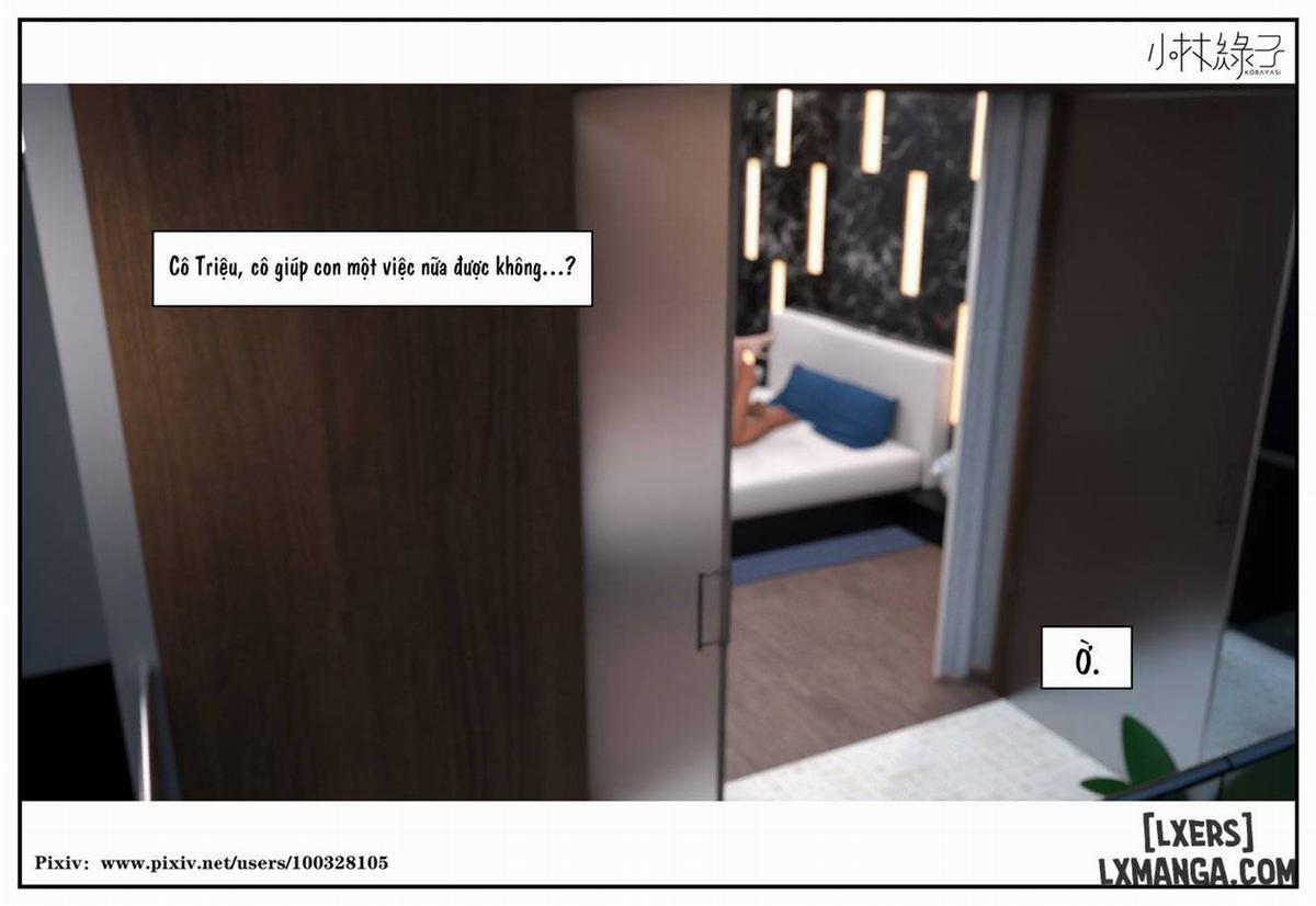 Hoán đổi cô trò 6.6 0 Hết trang 36