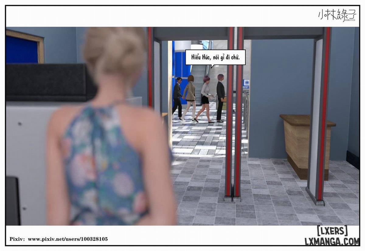 Hoán đổi cô trò 6.6 0 Hết trang 40