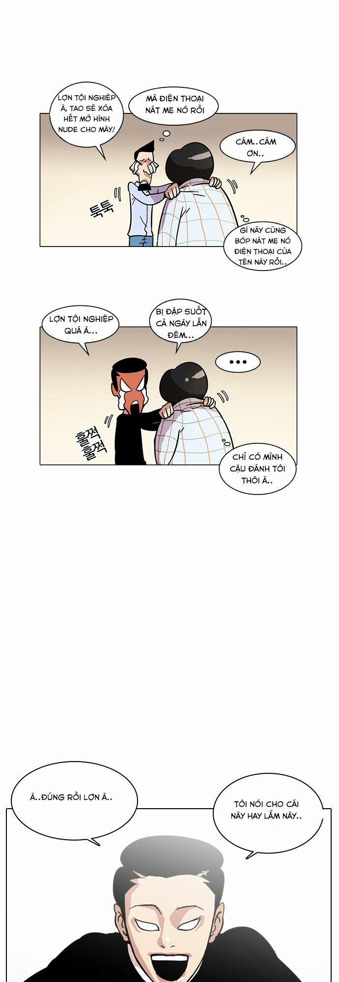 Hoán Đổi Diệu Kỳ 14 trang 23