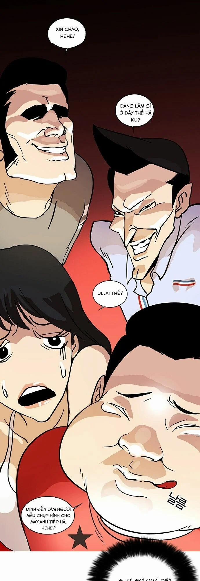 Hoán Đổi Diệu Kỳ 14 trang 4