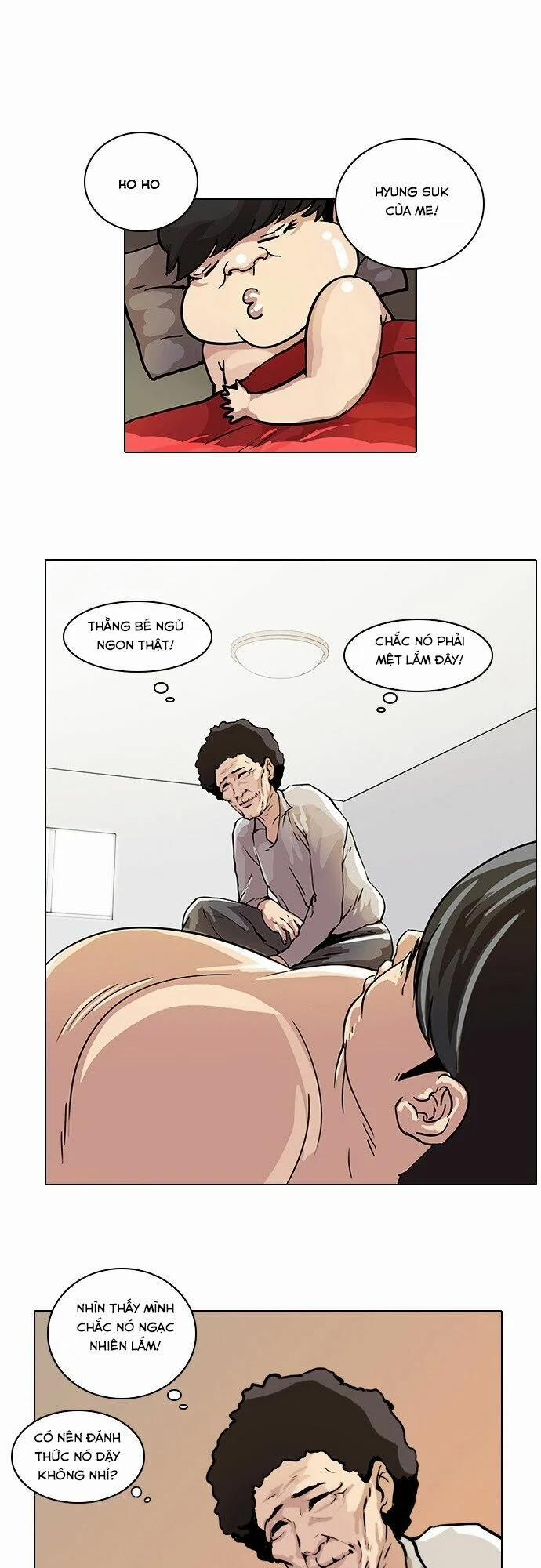 Hoán Đổi Diệu Kỳ 16 trang 70