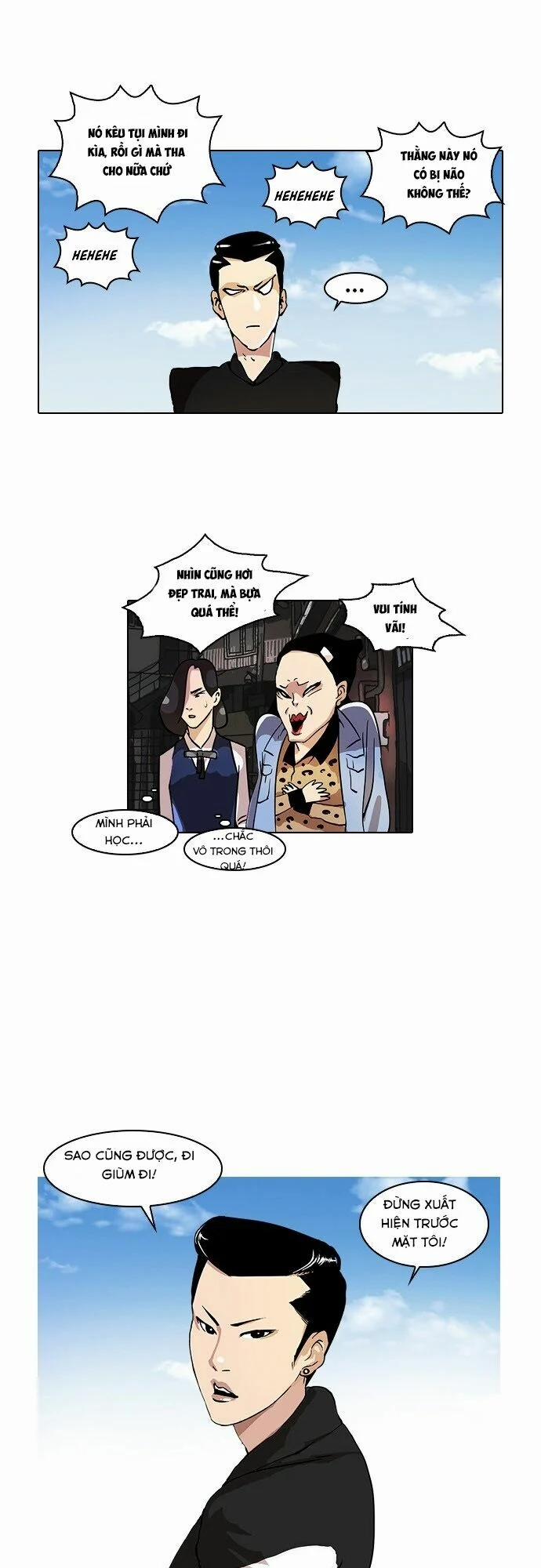 Hoán Đổi Diệu Kỳ 16 trang 8