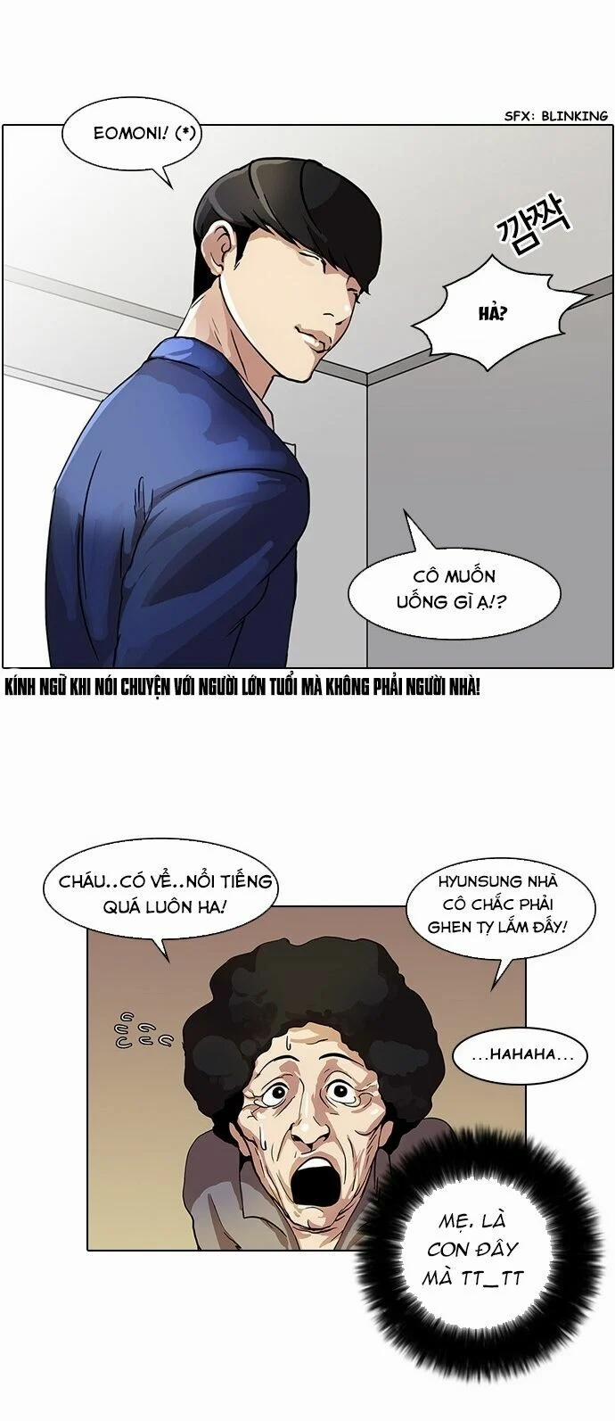 Hoán Đổi Diệu Kỳ 17 trang 16