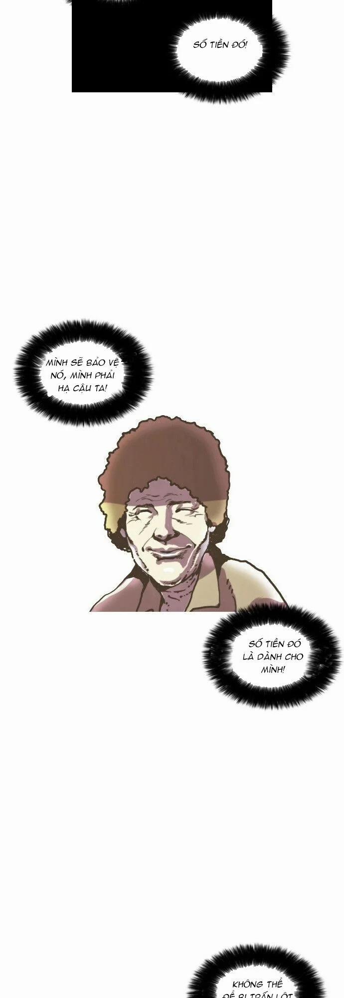 Hoán Đổi Diệu Kỳ 18 trang 18