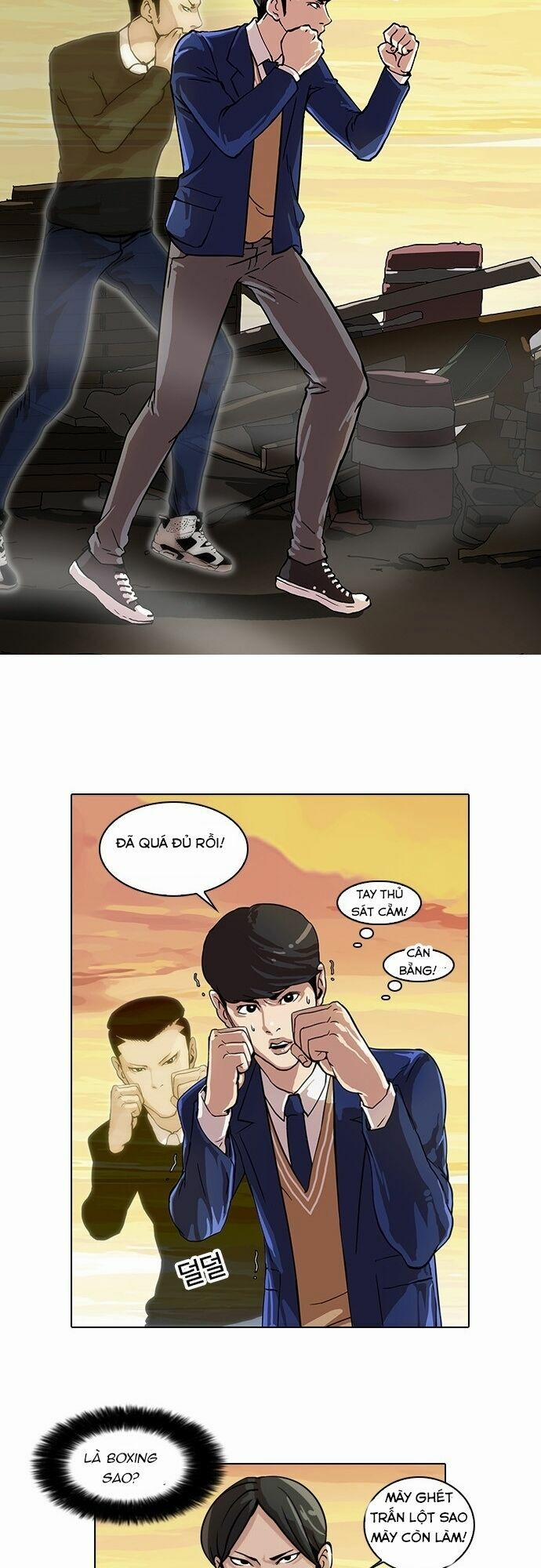 Hoán Đổi Diệu Kỳ 18 trang 22