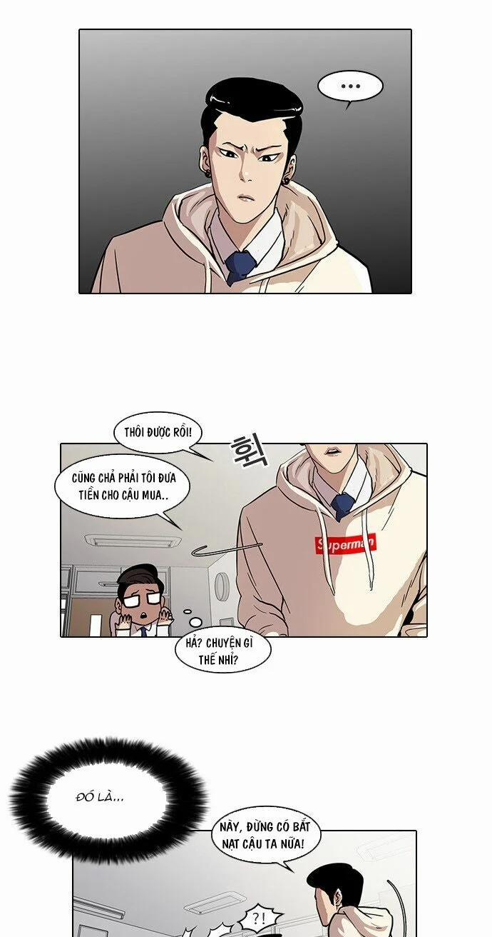 Hoán Đổi Diệu Kỳ 19 trang 18