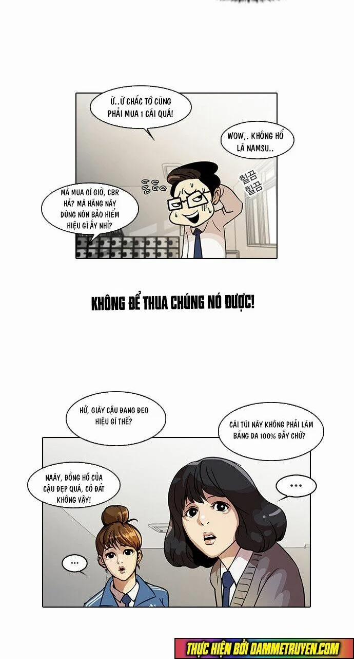 Hoán Đổi Diệu Kỳ 19 trang 28