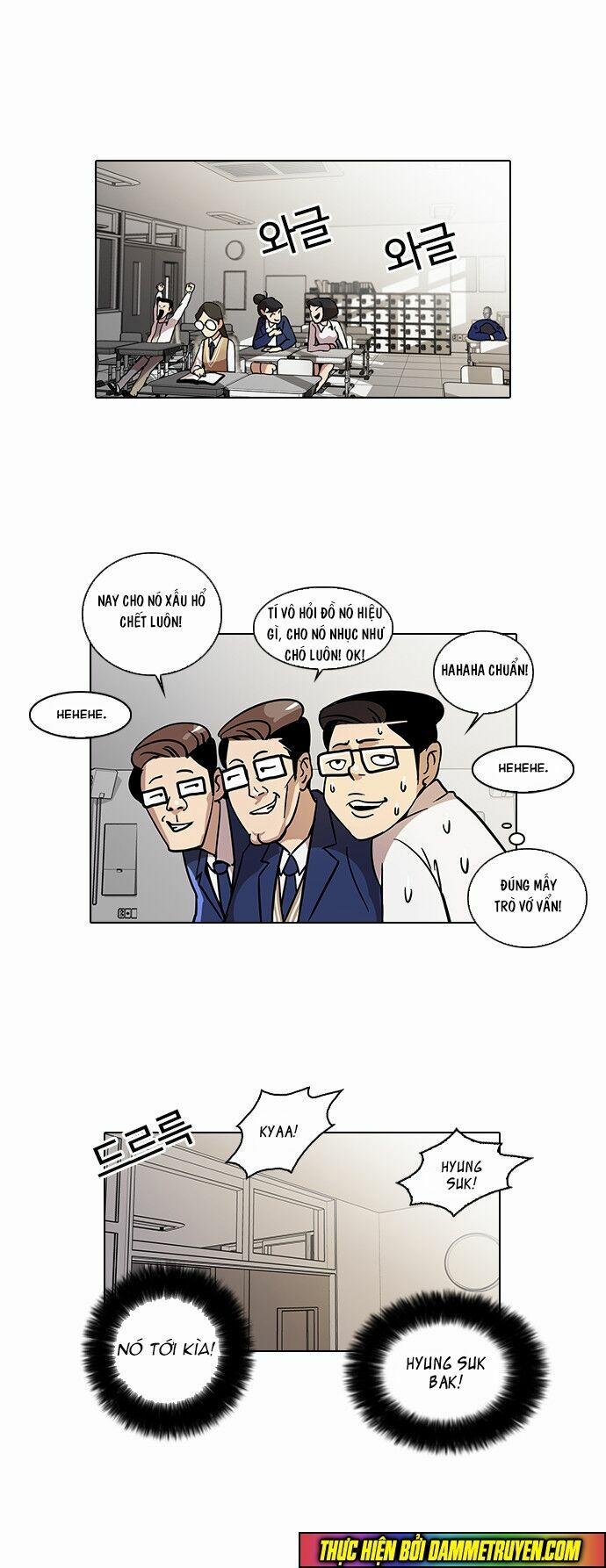 Hoán Đổi Diệu Kỳ 20 trang 35