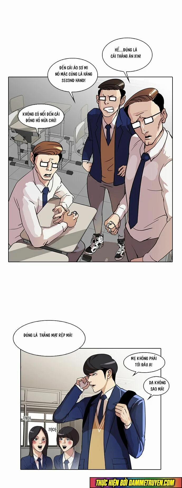 Hoán Đổi Diệu Kỳ 20 trang 6