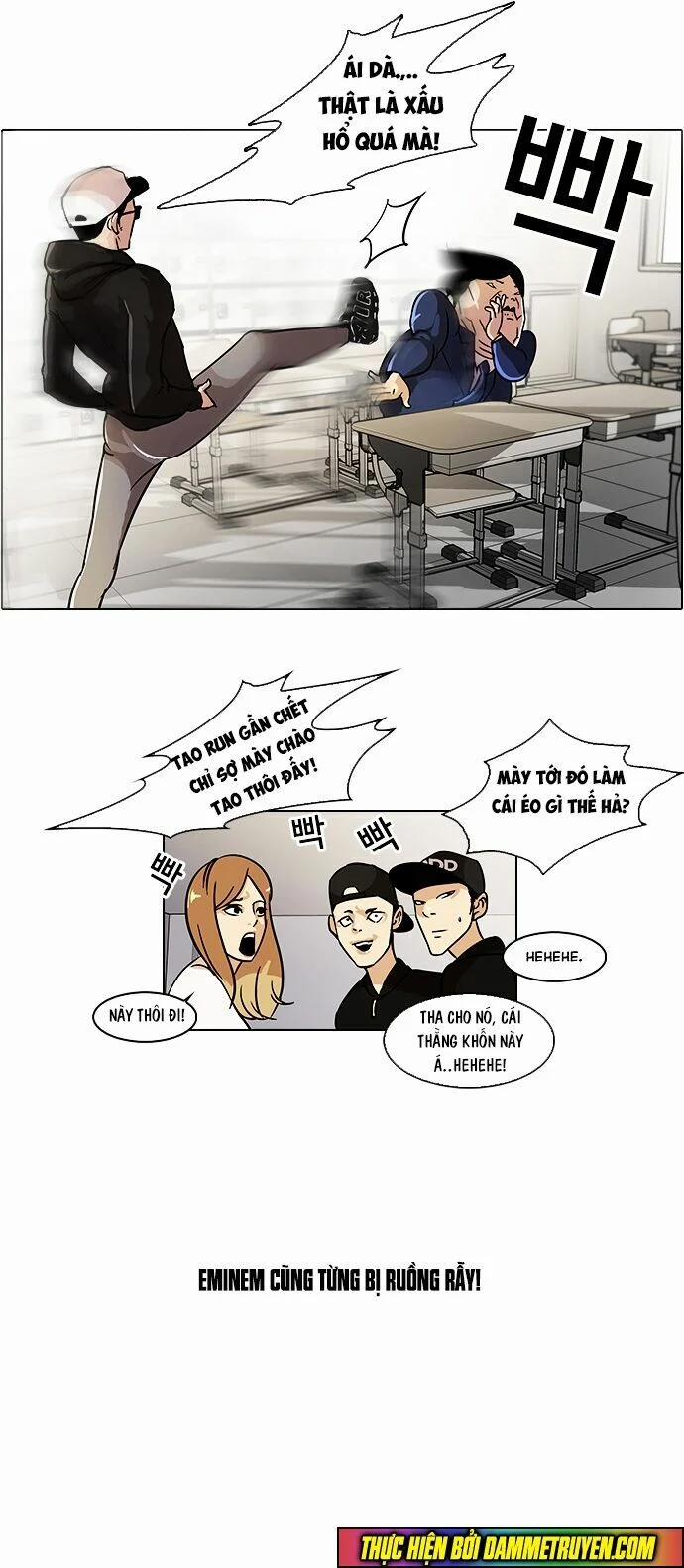 Hoán Đổi Diệu Kỳ 21 trang 17