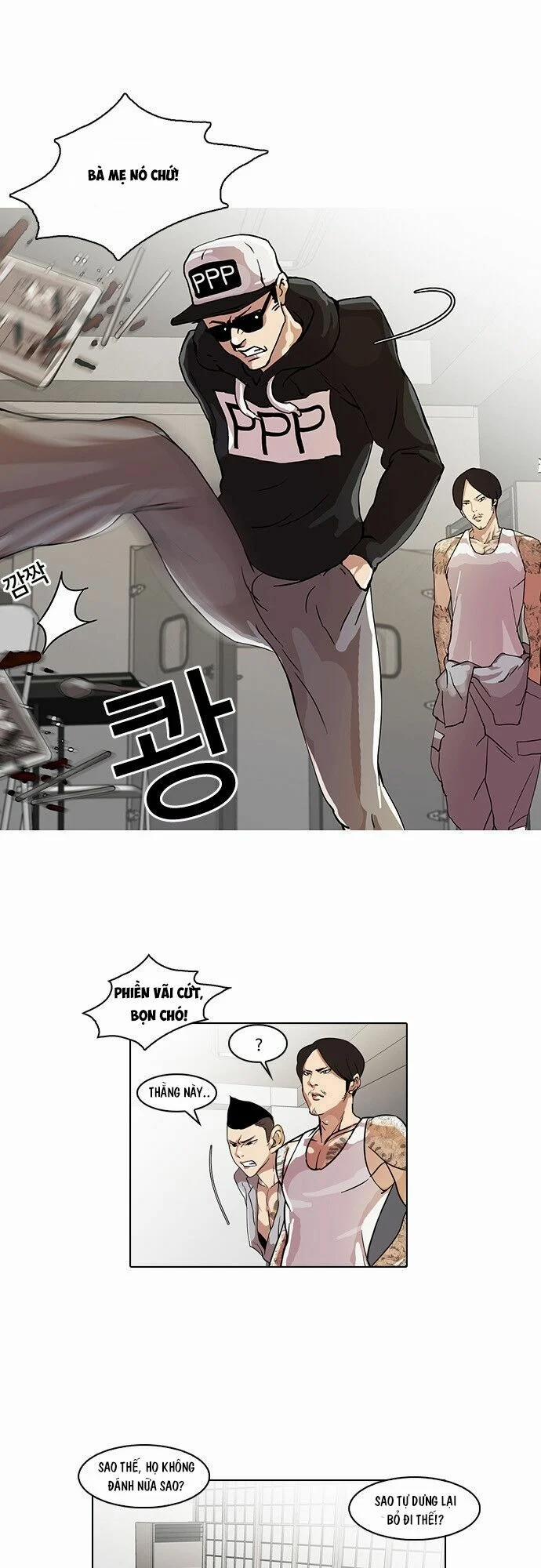 Hoán Đổi Diệu Kỳ 22 trang 21