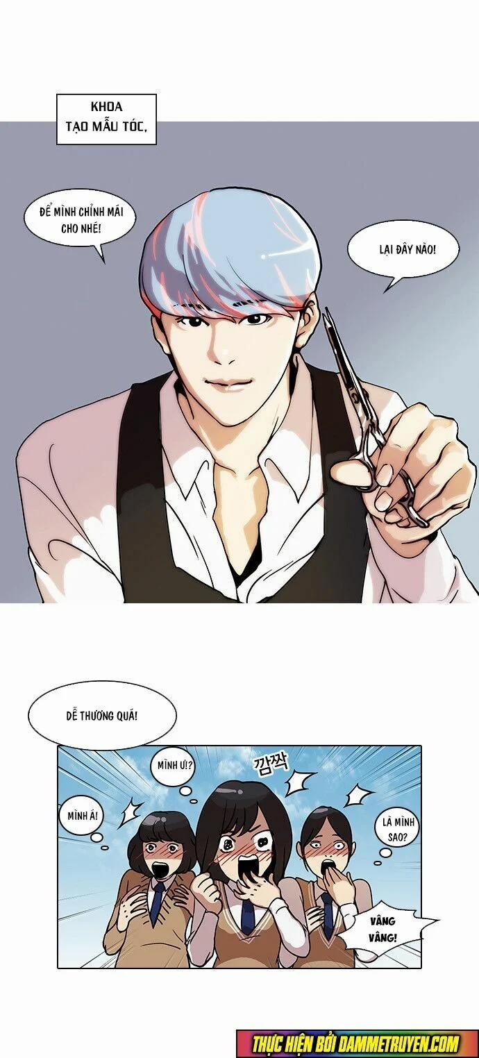 Hoán Đổi Diệu Kỳ 24 trang 15