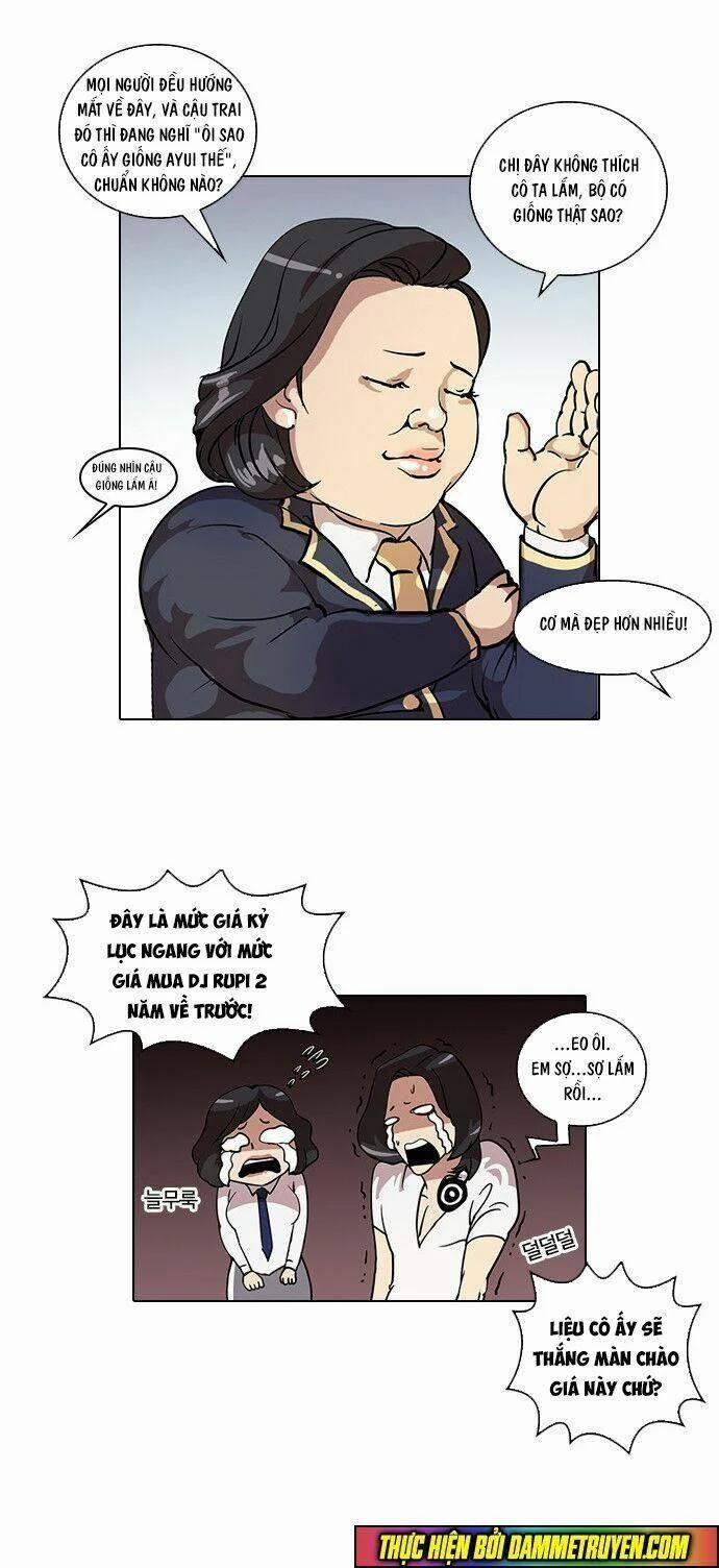 Hoán Đổi Diệu Kỳ 25 trang 12