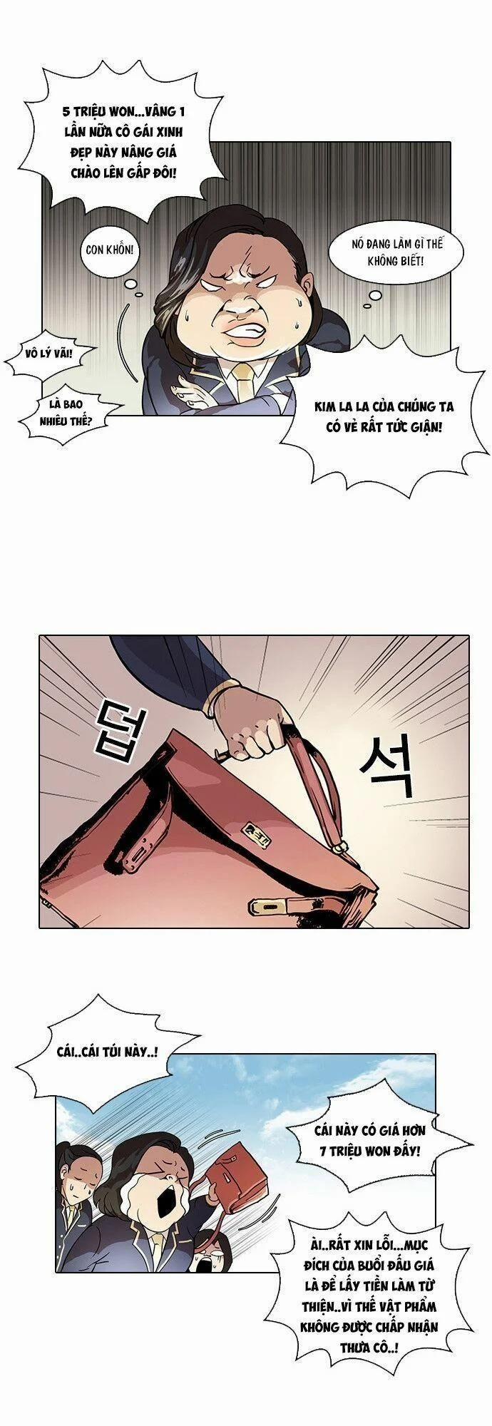 Hoán Đổi Diệu Kỳ 25 trang 23