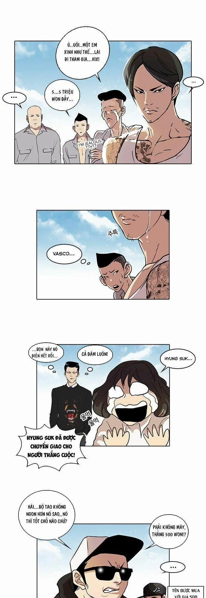 Hoán Đổi Diệu Kỳ 25 trang 26