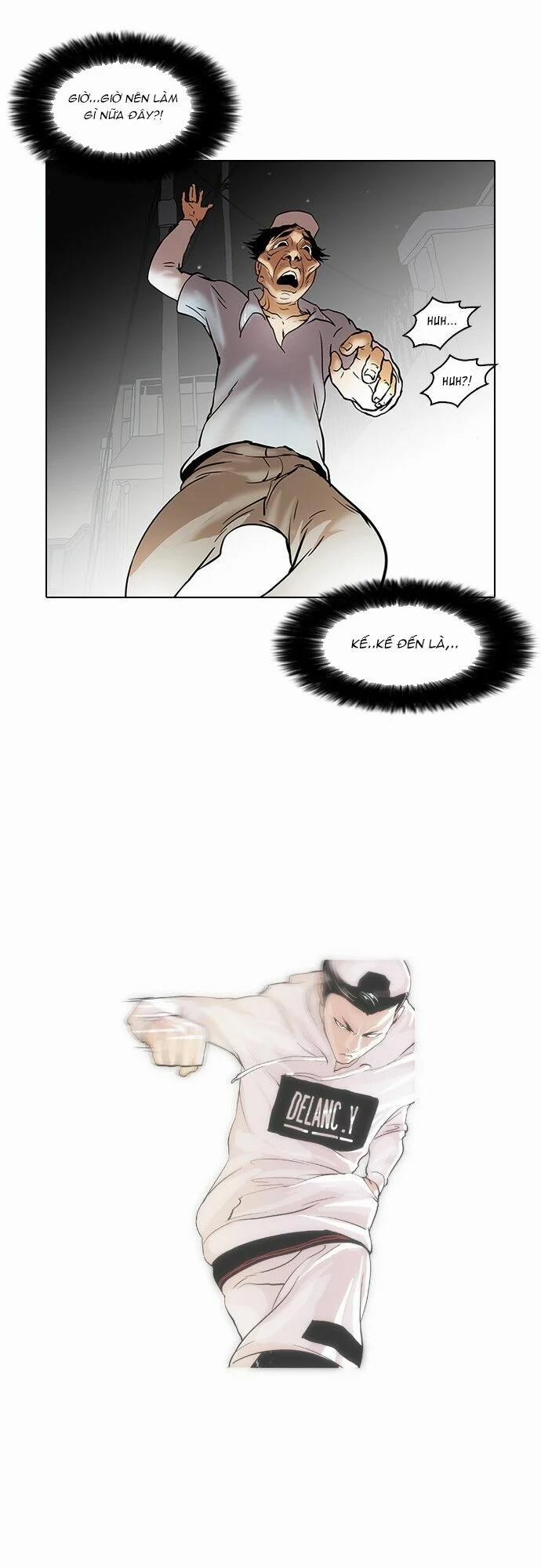 Hoán Đổi Diệu Kỳ 32 trang 40