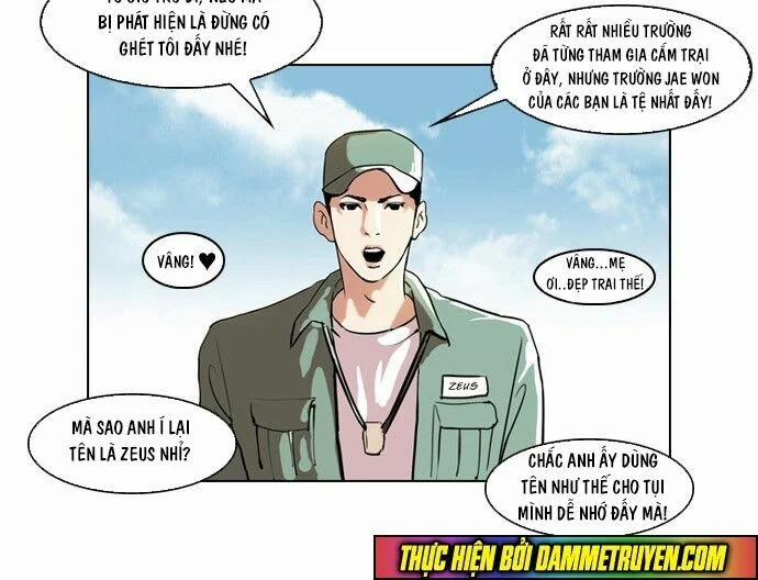 Hoán Đổi Diệu Kỳ 42 trang 1