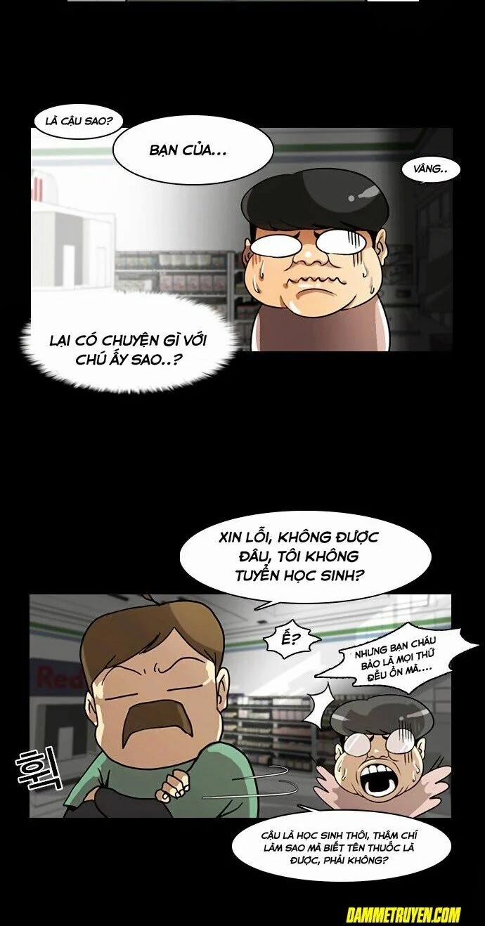 Hoán Đổi Diệu Kỳ 5 trang 9