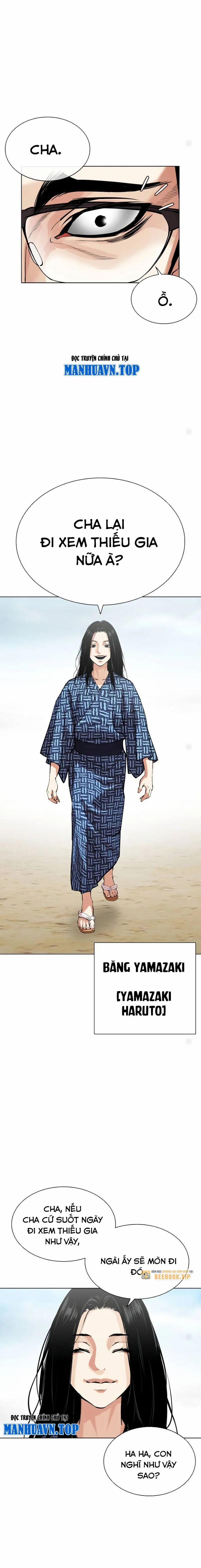 Hoán Đổi Diệu Kỳ 520 trang 14