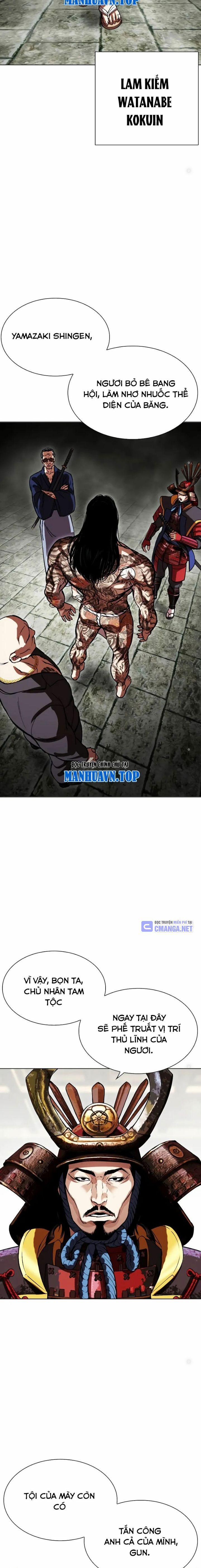 Hoán Đổi Diệu Kỳ 521 trang 32