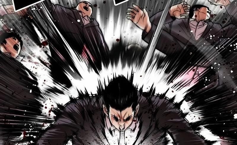 Hoán Đổi Diệu Kỳ 522 trang 32