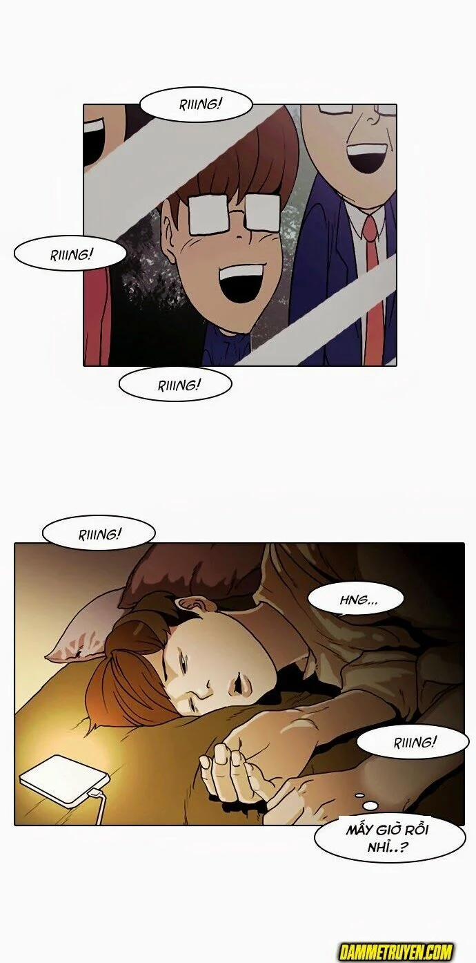 Hoán Đổi Diệu Kỳ 8 trang 25