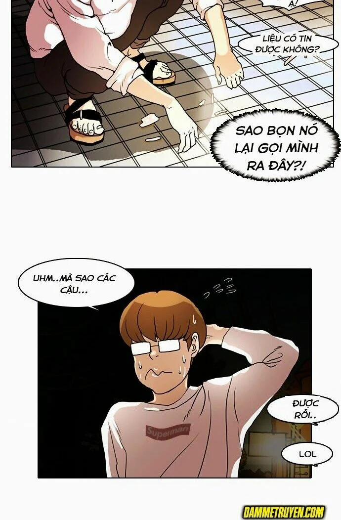 Hoán Đổi Diệu Kỳ 8 trang 32