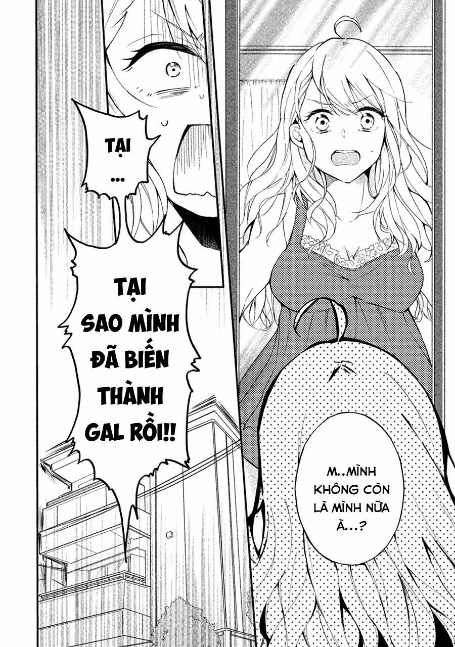 Hoán Đổi Linh Hồn Với Gal 1 trang 15