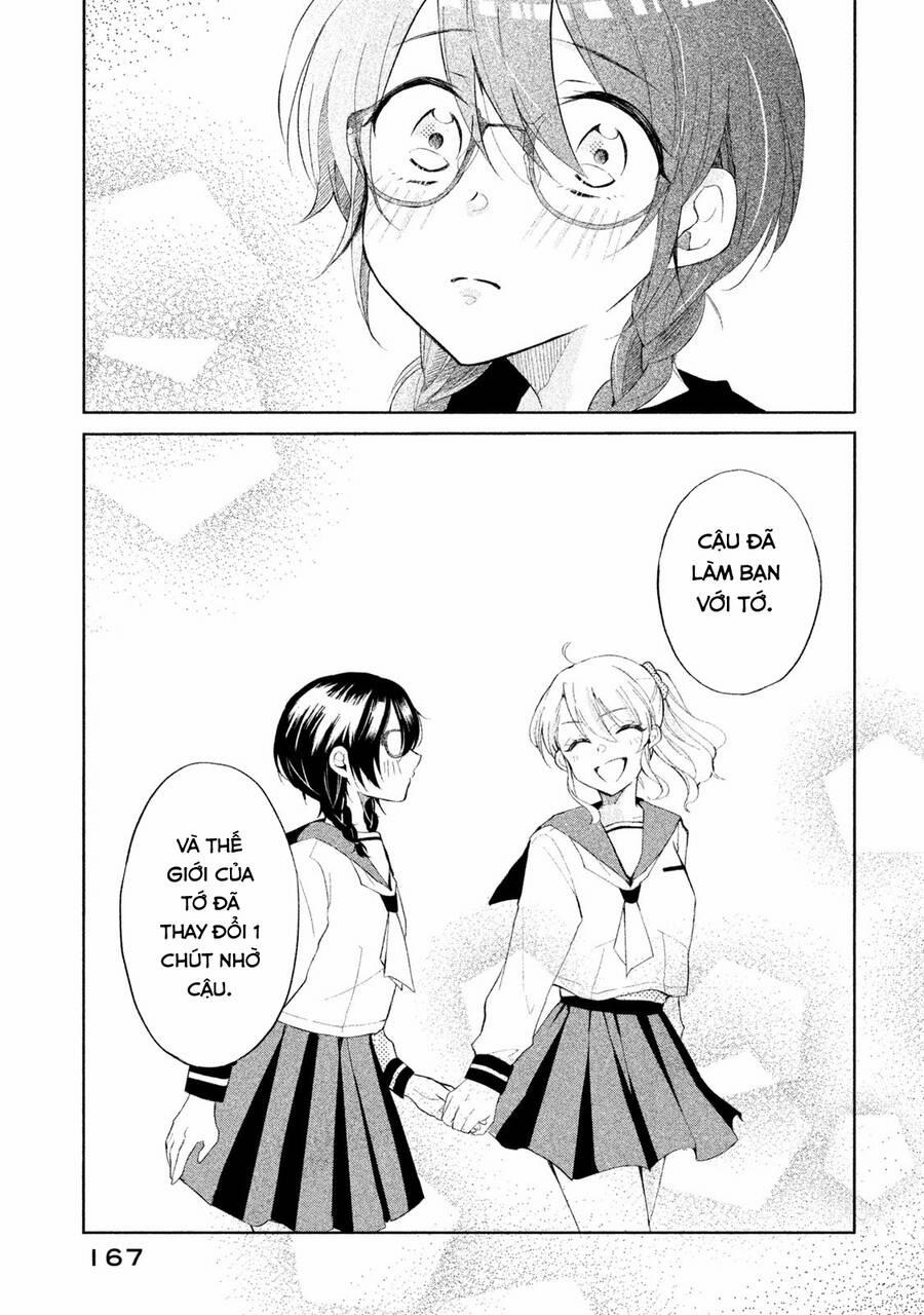 Hoán Đổi Linh Hồn Với Gal 10 trang 10