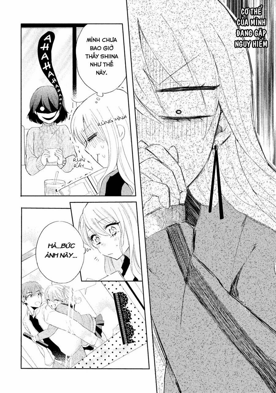 Hoán Đổi Linh Hồn Với Gal 10 trang 13