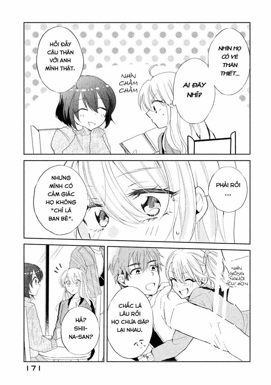 Hoán Đổi Linh Hồn Với Gal 10 trang 14