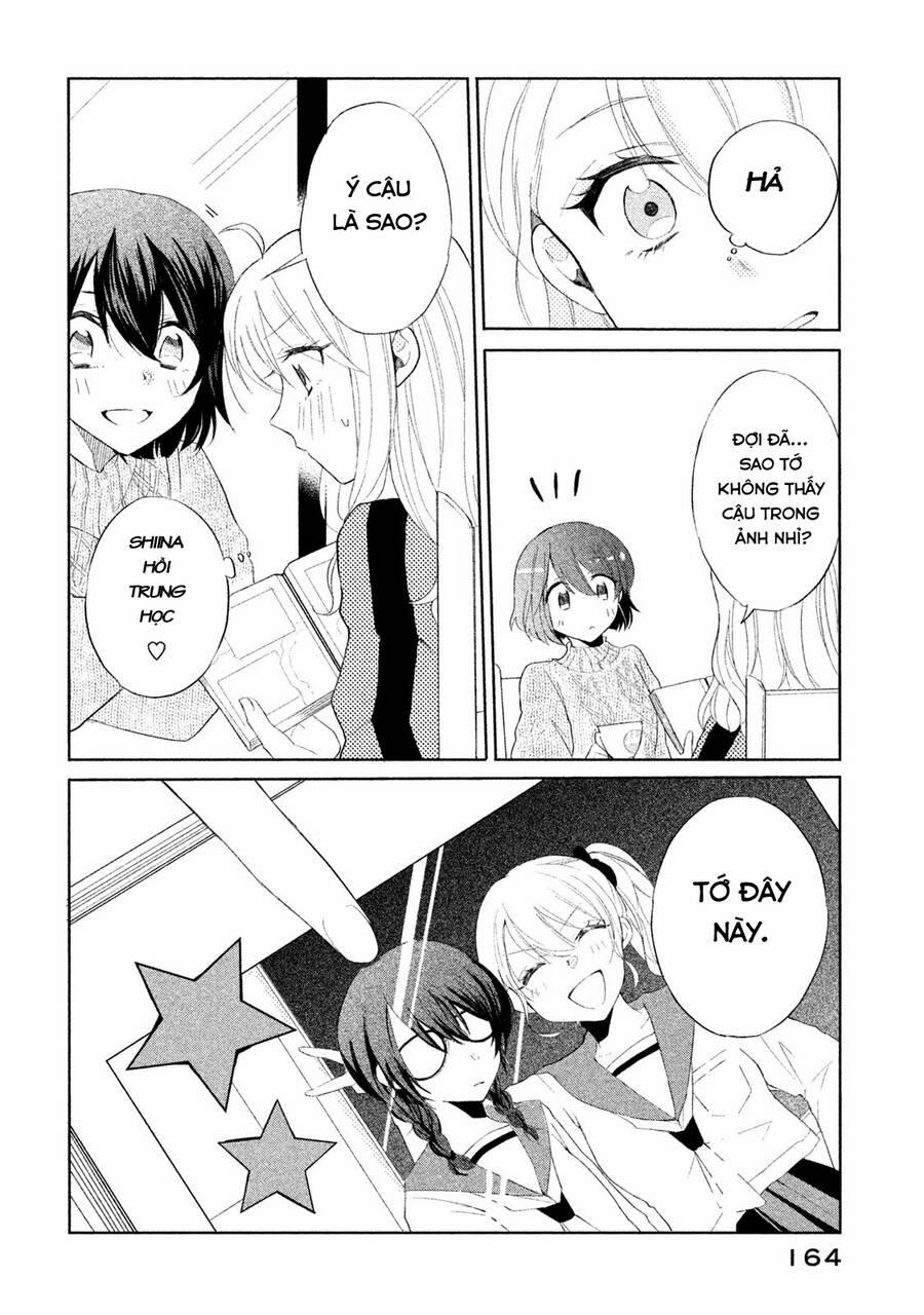 Hoán Đổi Linh Hồn Với Gal 10 trang 7