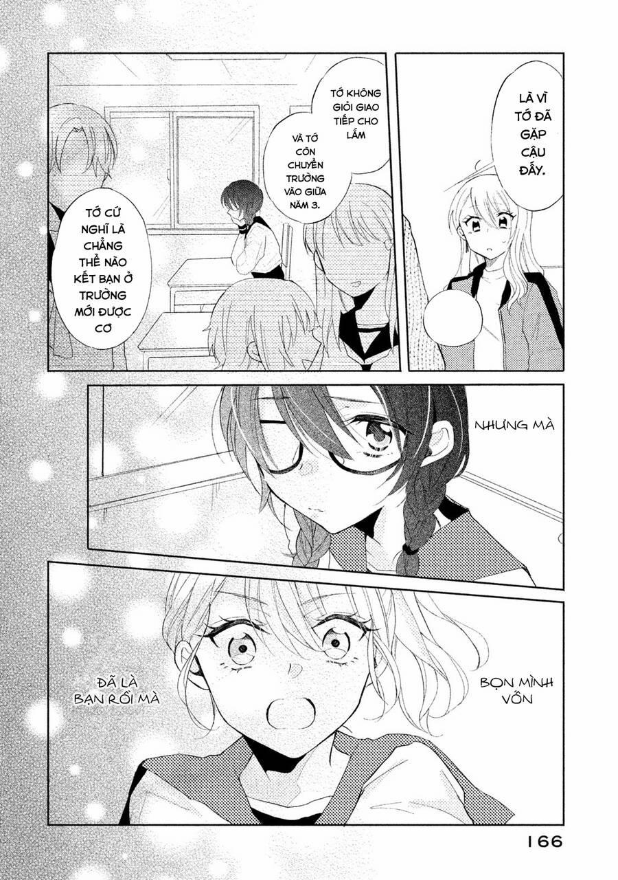 Hoán Đổi Linh Hồn Với Gal 10 trang 9
