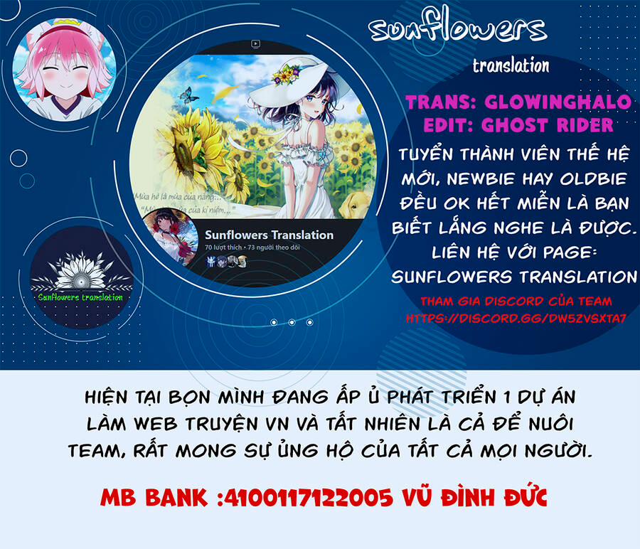 Hoán Đổi Linh Hồn Với Gal 11 trang 0