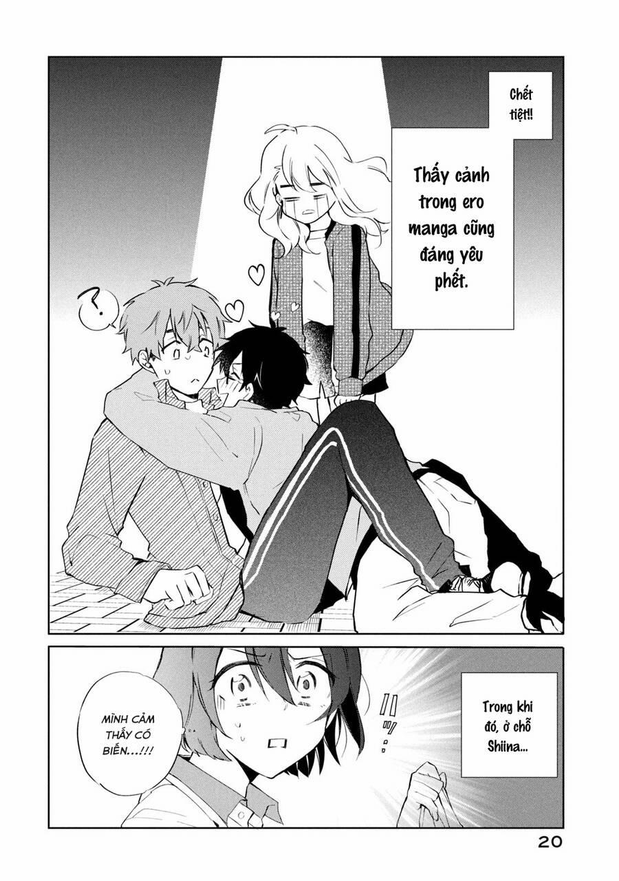 Hoán Đổi Linh Hồn Với Gal 11 trang 20