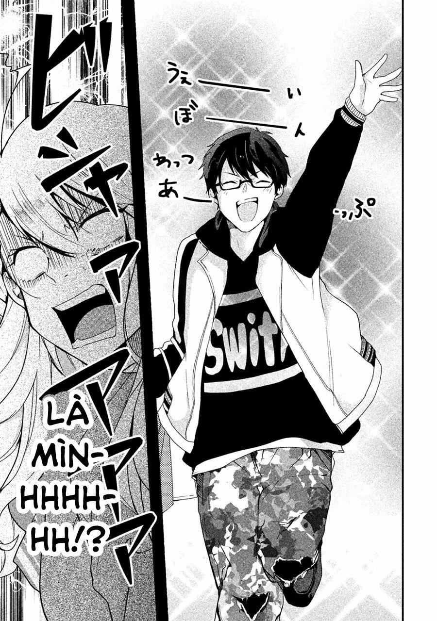 Hoán Đổi Linh Hồn Với Gal 2 trang 12