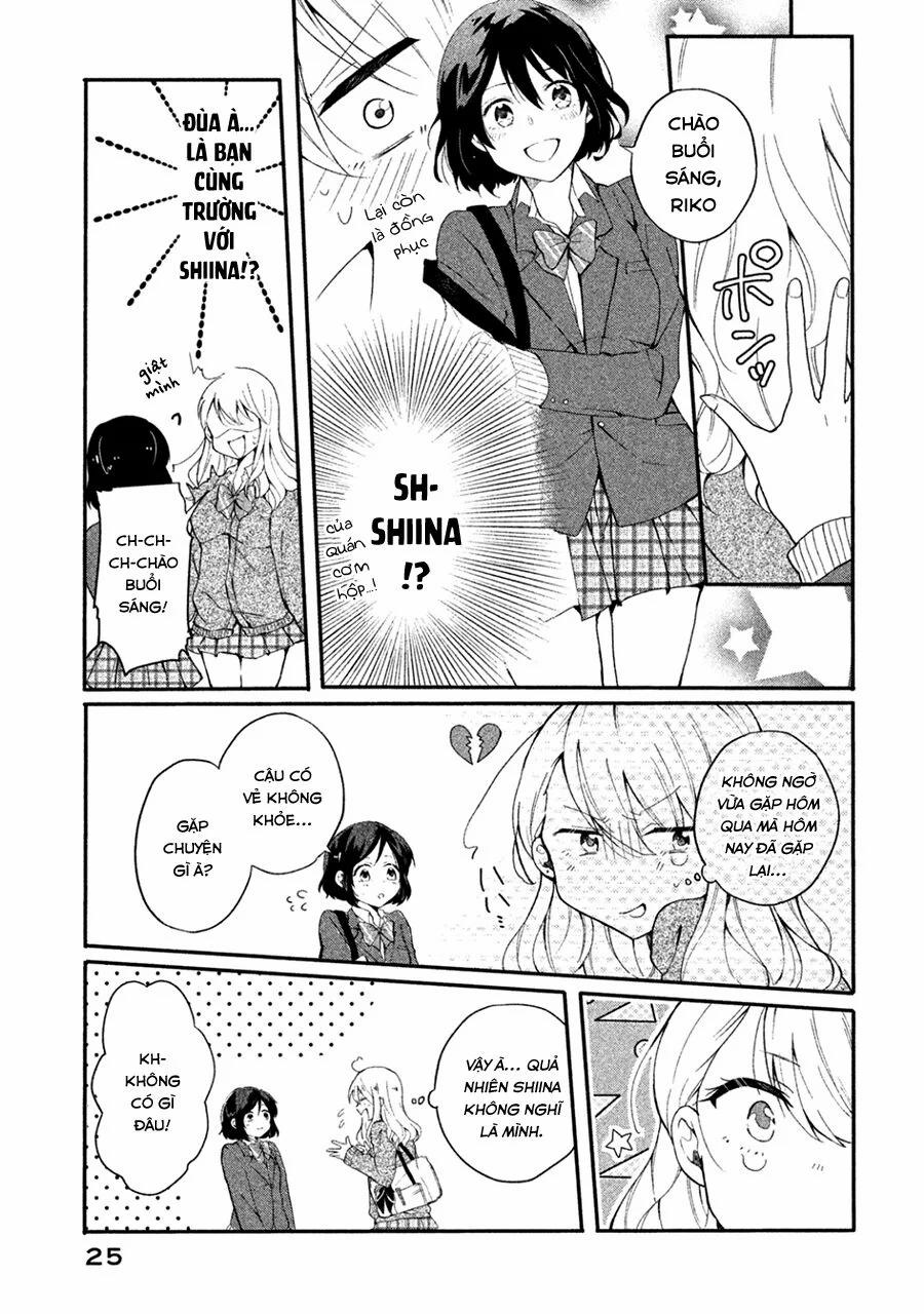 Hoán Đổi Linh Hồn Với Gal 2 trang 6