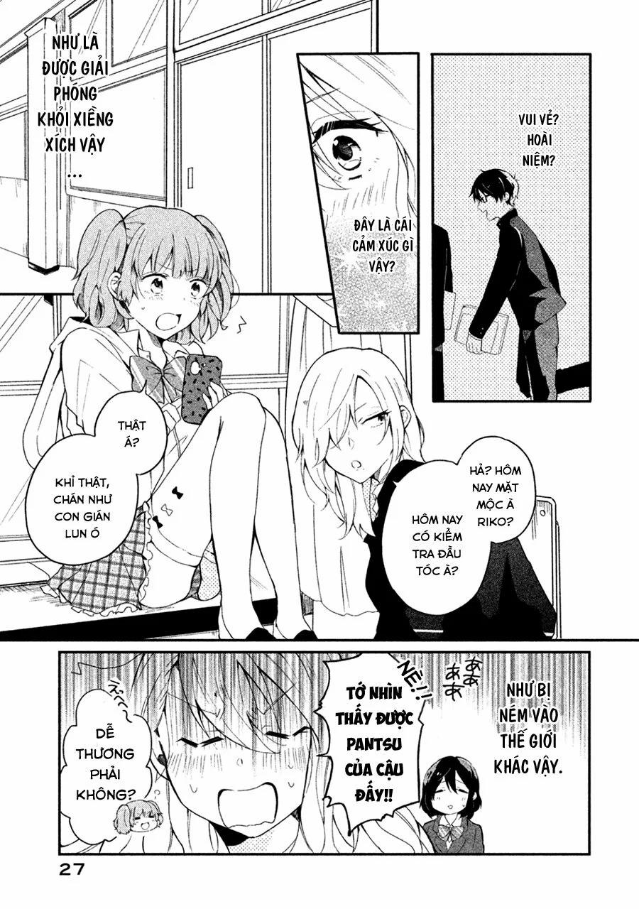 Hoán Đổi Linh Hồn Với Gal 2 trang 8