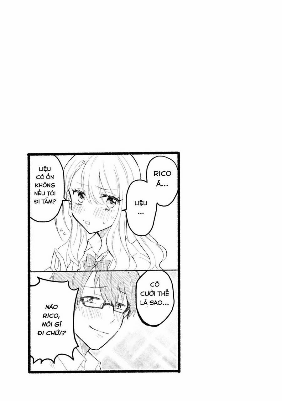 Hoán Đổi Linh Hồn Với Gal 6 trang 16