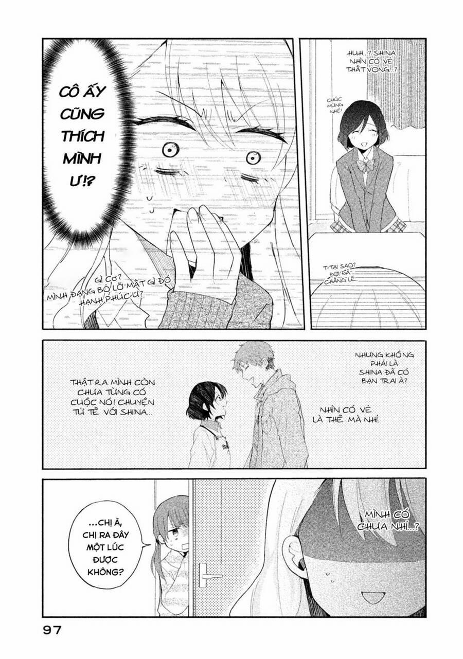 Hoán Đổi Linh Hồn Với Gal 6 trang 8