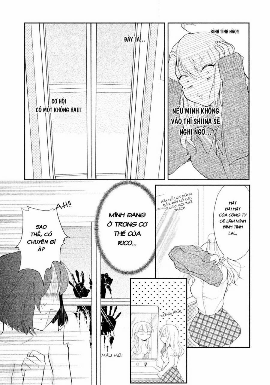 Hoán Đổi Linh Hồn Với Gal 7 trang 2