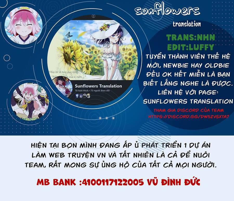 Hoán Đổi Linh Hồn Với Gal 9 trang 0