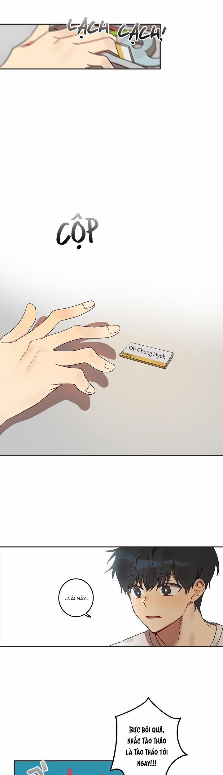 Hoán Đổi Linh Hồn 1 trang 17