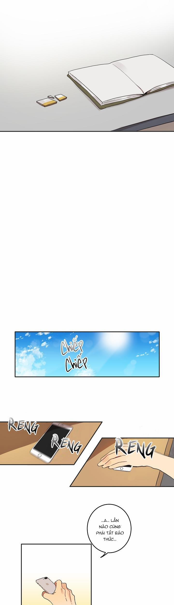 Hoán Đổi Linh Hồn 1 trang 19