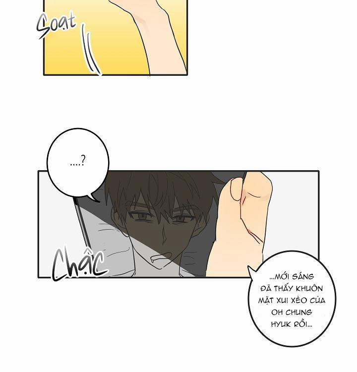 Hoán Đổi Linh Hồn 1 trang 20