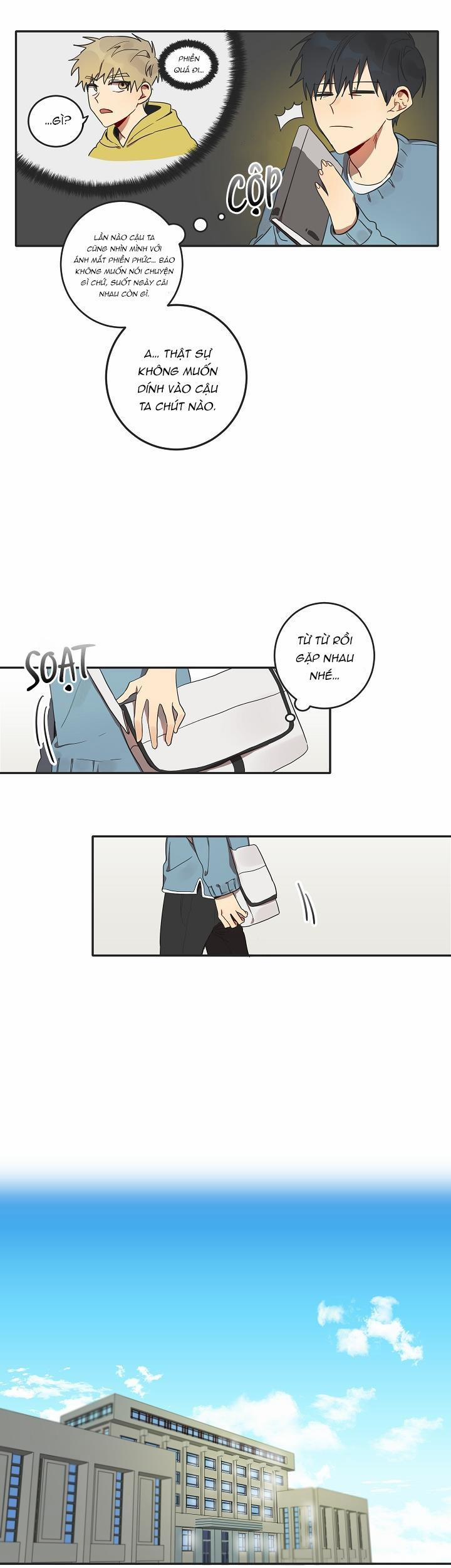 Hoán Đổi Linh Hồn 1 trang 4