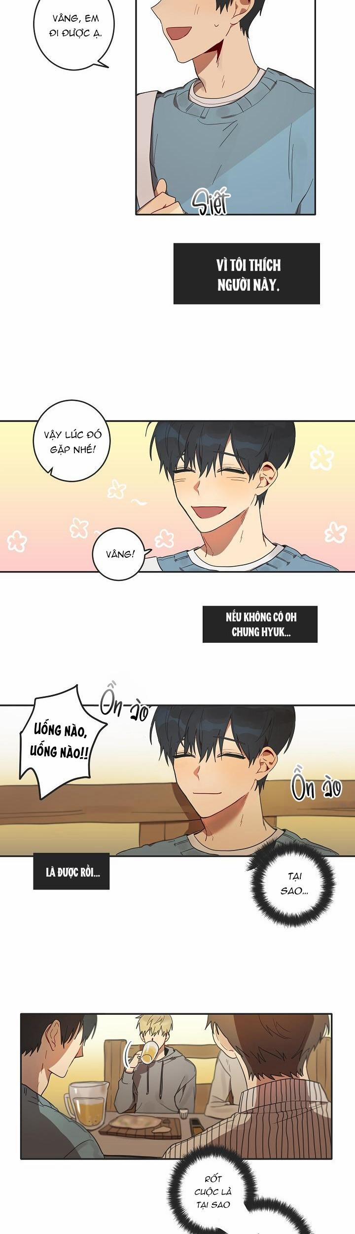 Hoán Đổi Linh Hồn 1 trang 8